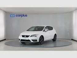 Blanco (suave) Usado 2020 Seat Leon Style Utilitario | 15.690 € (Caro)