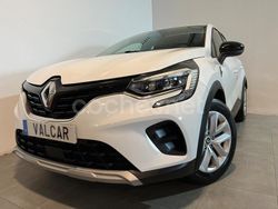 Blanco Usado 2021 Renault Captur Intens SUV | 14.990 € (Precio justo)
