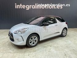 Blanco Usado 2016 DS Automobiles DS3 Berlina | 8500 € (Precio justo)