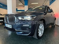 Gris Usado 2020 BMW X5 Comfort Edition SUV | 42.900 € (Buen precio)