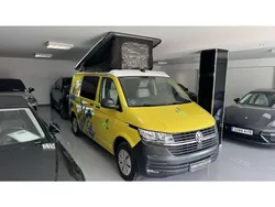 Amarillo Usado 2021 VW T6.1 Van | 44.900 €