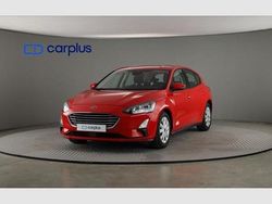 Rojo Usado 2021 Ford Focus Trend Utilitario | 13.190 €