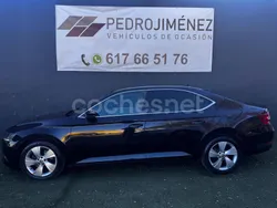 Negro Usado 2016 Skoda Superb Style Berlina | 11.500 € (Precio justo)