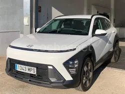 Blanco Nuevo 2024 Hyundai Kona SUV | 28.990 € (Caro)