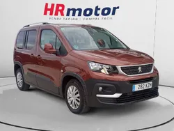 Usado 2019 Peugeot Rifter Active Monovolumen | 17.610 € (Precio justo)