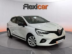 Blanco Usado 2021 Renault Clio V Business Utilitario | 13.990 € (Precio justo)