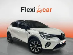 Blanco Usado 2023 Renault Captur Techno SUV | 17.390 € (Super precio)