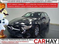 Negro Usado 2021 Mercedes A180 Berlina | 18.890 € (Super precio)