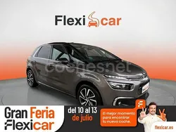 Gris / plata Usado 2016 Citroën C4 Picasso Feel Monovolumen | 11.490 € (Caro)