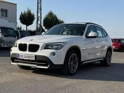 Blanco Usado 2011 BMW X1 SUV | 9499 € (Buen precio)