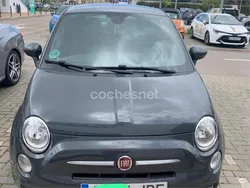 Gris / plata Usado 2015 Fiat 500S S Berlina | 5950 € (Super precio)