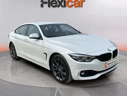 Blanco Usado 2018 BMW 435 Coupe | 30.990 €