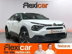 Blanco Usado 2023 Citroën C4 Feel | 16.990 € (Precio justo)