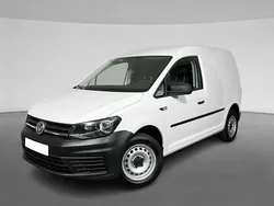Blanco candy Usado 2020 VW Caddy Maxi Monovolumen | 11.990 € (Super precio)