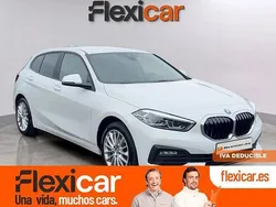 Blanco Usado 2022 BMW 118 Utilitario | 19.290 € (Buen precio)