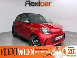 Rojo Usado 2020 Smart ForFour Electric Drive Utilitario | 8990 € (Precio justo)