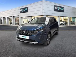 Azul Usado 2024 Peugeot 3008 Allure Monovolumen | 22.900 € (Precio justo)