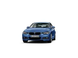 Usado 2016 BMW 320 M Sport | 23.900 € (Un poco caro)