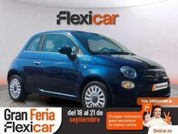 Azul Usado 2022 Fiat 500 Dolcevita Berlina | 9470 € (Buen precio)