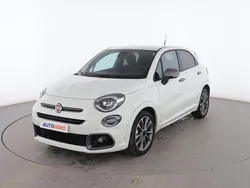 Blanco Usado 2022 Fiat 500X Sport SUV | 16.299 € (Precio justo)