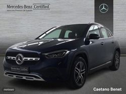 Azul Usado 2021 Mercedes GLA200 Progressive SUV | 35.900 € (Caro)