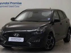 Usado 2024 Hyundai i30 N Line | 20.450 € (Precio justo)