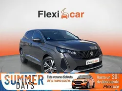 Gris Usado 2021 Peugeot 3008 Allure SUV | 17.990 € (Precio justo)