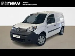 Blanco Usado 2022 Renault Kangoo Monovolumen | 11.040 € (Super precio)