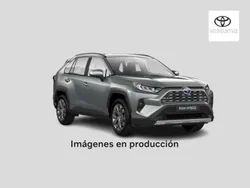 Negro Usado 2021 Toyota RAV4 Hybrid Edition SUV | 30.890 € (Un poco caro)