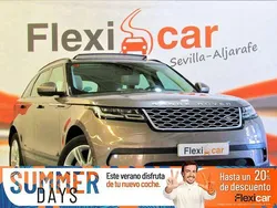 Beige Usado 2018 Land Rover Range Rover Velar SE SUV | 30.970 € (Buen precio)