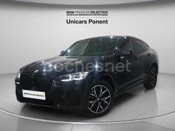 Negro Usado 2023 BMW X4 xLine SUV | 49.800 € (Caro)