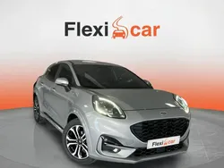 Gris Usado 2022 Ford Puma ST-Line SUV | 14.390 € (Buen precio)