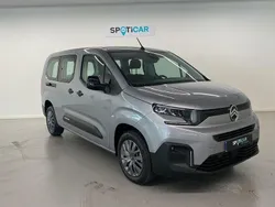 Gris Nuevo 2025 Citroën Berlingo Monovolumen | 26.500 € (Precio justo)