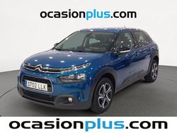 Azul Usado 2020 Citroën C4 Cactus Feel Utilitario | 12.182 € (Precio justo)