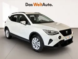 Blanco Usado 2025 Seat Arona Style SUV | 19.900 € (Precio justo)