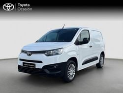 Blanco Usado 2021 Toyota Proace City City Monovolumen | 15.900 € (Precio justo)