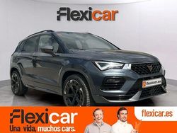 Gris Usado 2021 Cupra Ateca SUV | 28.790 € (Precio justo)