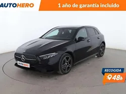 Negro Usado 2023 Mercedes A45 AMG AMG Berlina | 31.332 € (Buen precio)