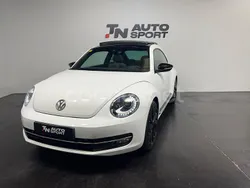 Blanco Usado 2015 VW Beetle Sportline Berlina | 18.400 € (Caro)
