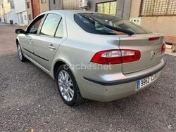 Gris / plata Usado 2003 Renault Laguna II Dynamique Berlina | 2400 € (Buen precio)