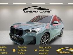 Verde Usado 2023 BMW X1 Comfort Edition SUV | 39.990 € (Precio justo)