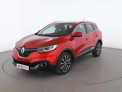 Rojo Usado 2015 Renault Kadjar Zen SUV | 12.899 € (Precio justo)