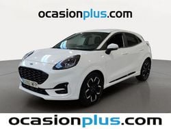 Blanco Usado 2023 Ford Puma ST-Line X SUV | 15.091 € (Super precio)
