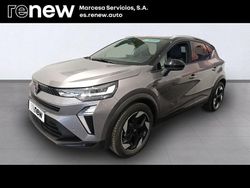 Gris Usado 2025 Renault Captur Techno SUV | 19.500 € (Precio justo)