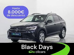 Negro Usado 2023 VW Taigo Life SUV | 16.790 € (Super precio)