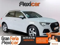 Blanco Usado 2023 Audi Q3 Advanced Plus SUV | 32.990 € (Super precio)