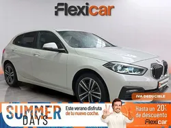 Blanco Usado 2022 BMW 118 Utilitario | 24.290 € (Buen precio)