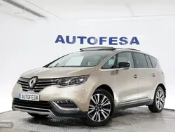 Bronce Usado 2017 Renault Espace Initiale Paris Monovolumen | 19.750 € (Precio justo)