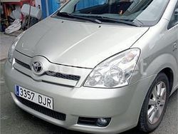 Gris / plata Usado 2005 Toyota Corolla Verso Luna Monovolumen | 3500 € (Precio justo)
