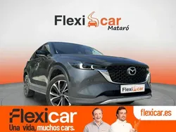Gris Usado 2022 Mazda CX-5 Homura-Line SUV | 24.790 € (Precio justo)